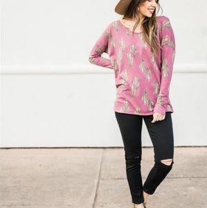 Urban V Neck Pullover